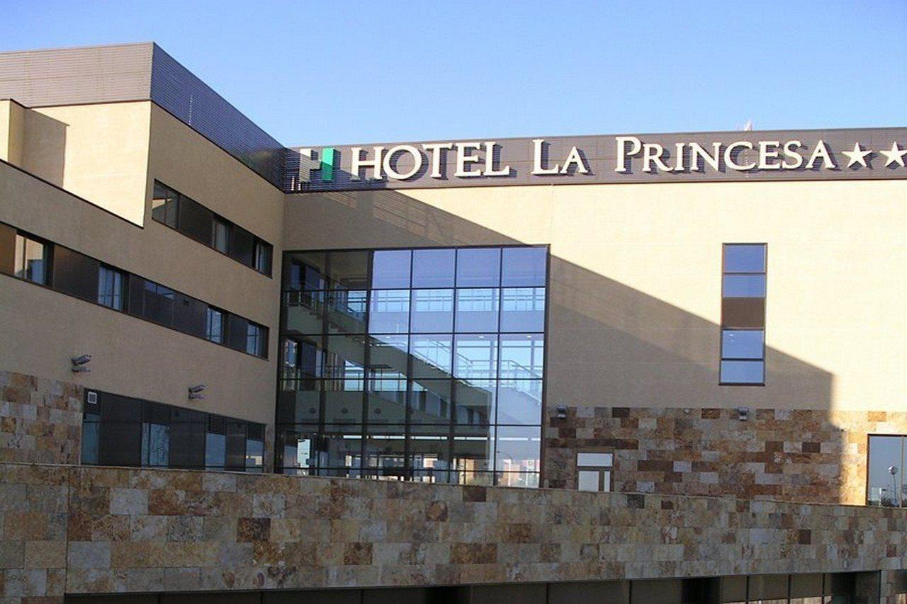 Checkin La Princesa アルコルコン エクステリア 写真