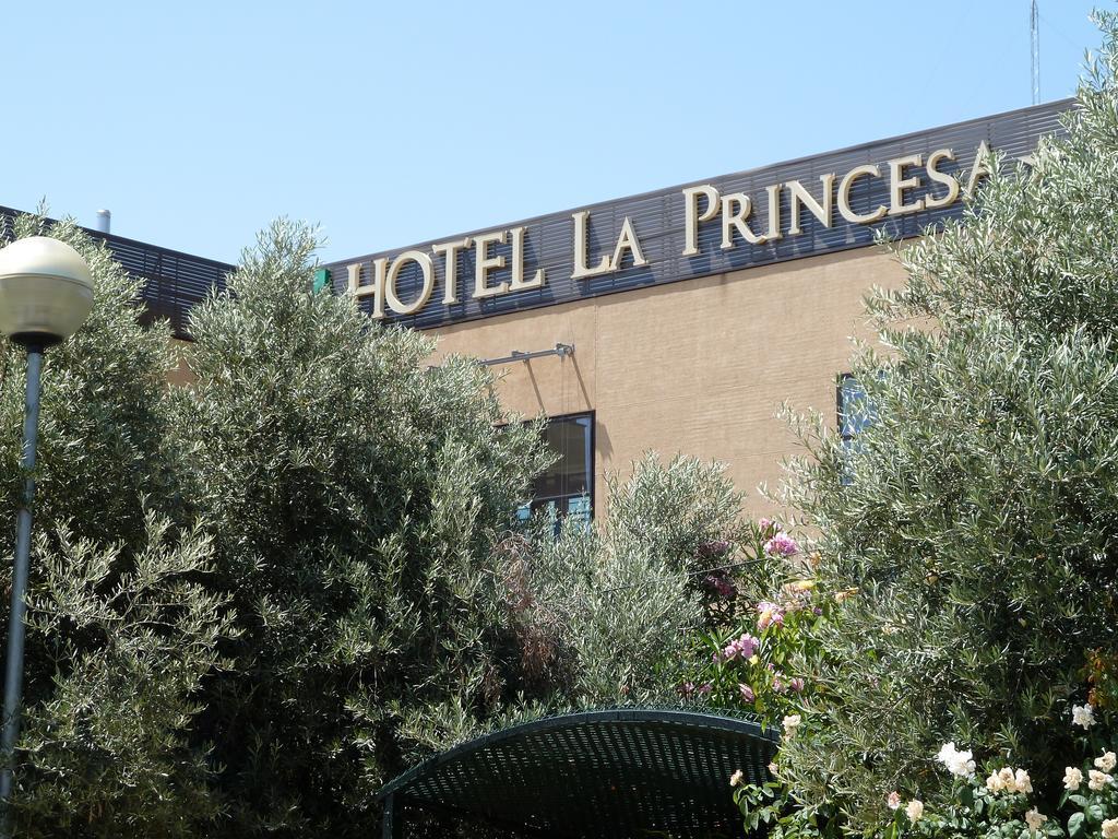 Checkin La Princesa アルコルコン エクステリア 写真